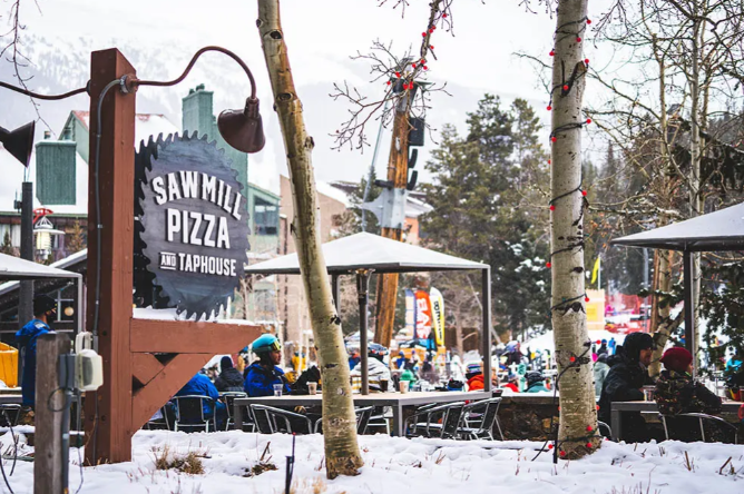 Things To Do Sawmill Pizza